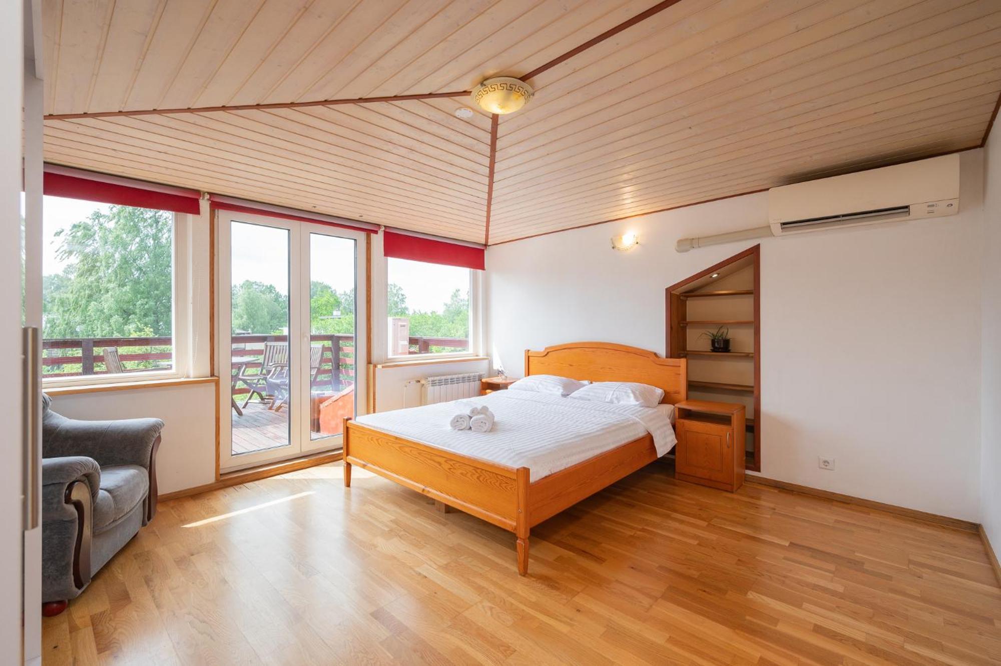 Lägenhet Penthouse With Rooftop Terrace *